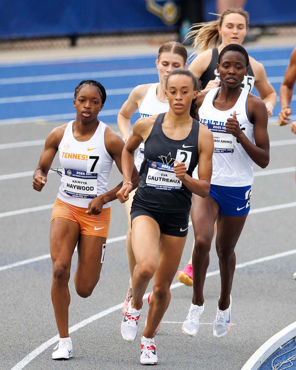 SEC Outdoor Track & Field Day One Photo Gallery – UK Athletics