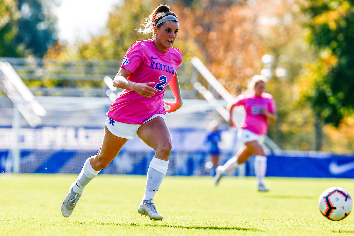Foster Ignoffo. 

Kentucky falls to Vanderbilt 0-1. 

Photo by Grace Bradley | UK Athletics