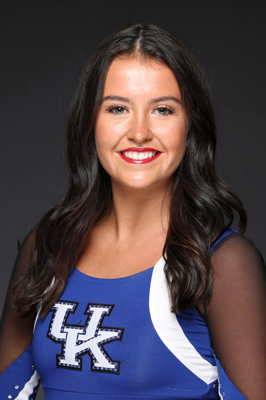 Victoria Tarbuck - Dance Team - University of Kentucky Athletics