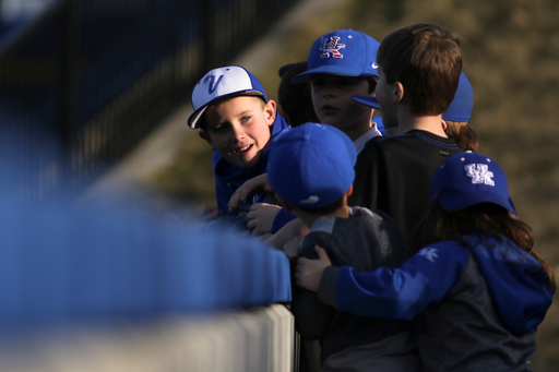 Opening Day. Fans. 

Kentucky Baseball defeated EKU 7-3 on opening day at Kentucky Proud Park. 

Photo by Eddie Justice | UK Athletics