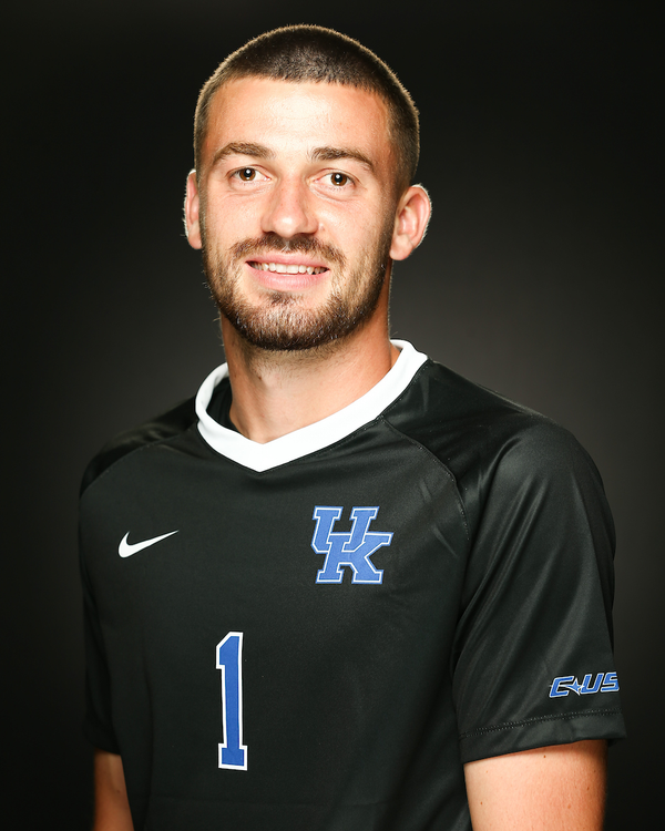 Jan Hoffelner - Men's Soccer - University of Kentucky Athletics