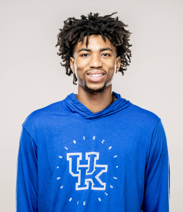Jordan Burks - Men's Basketball - University of Kentucky Athletics