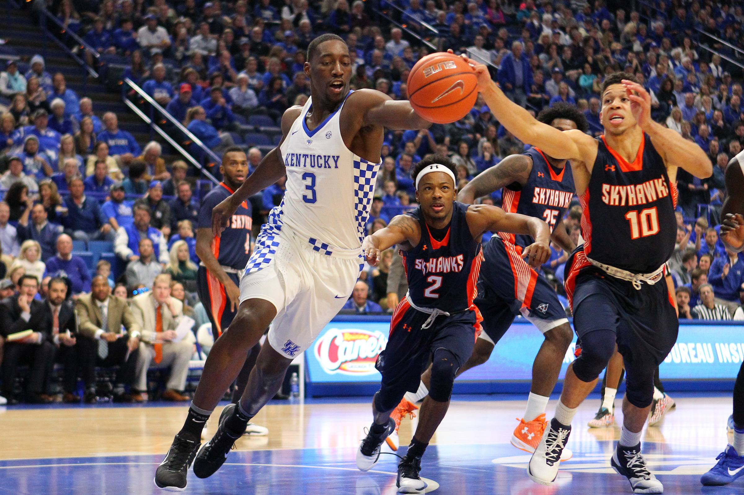 Kentucky-UT Martin Photo Gallery