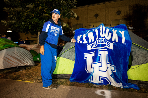 2019 Madness Campout.

Photo by Chet White | UK Athletics