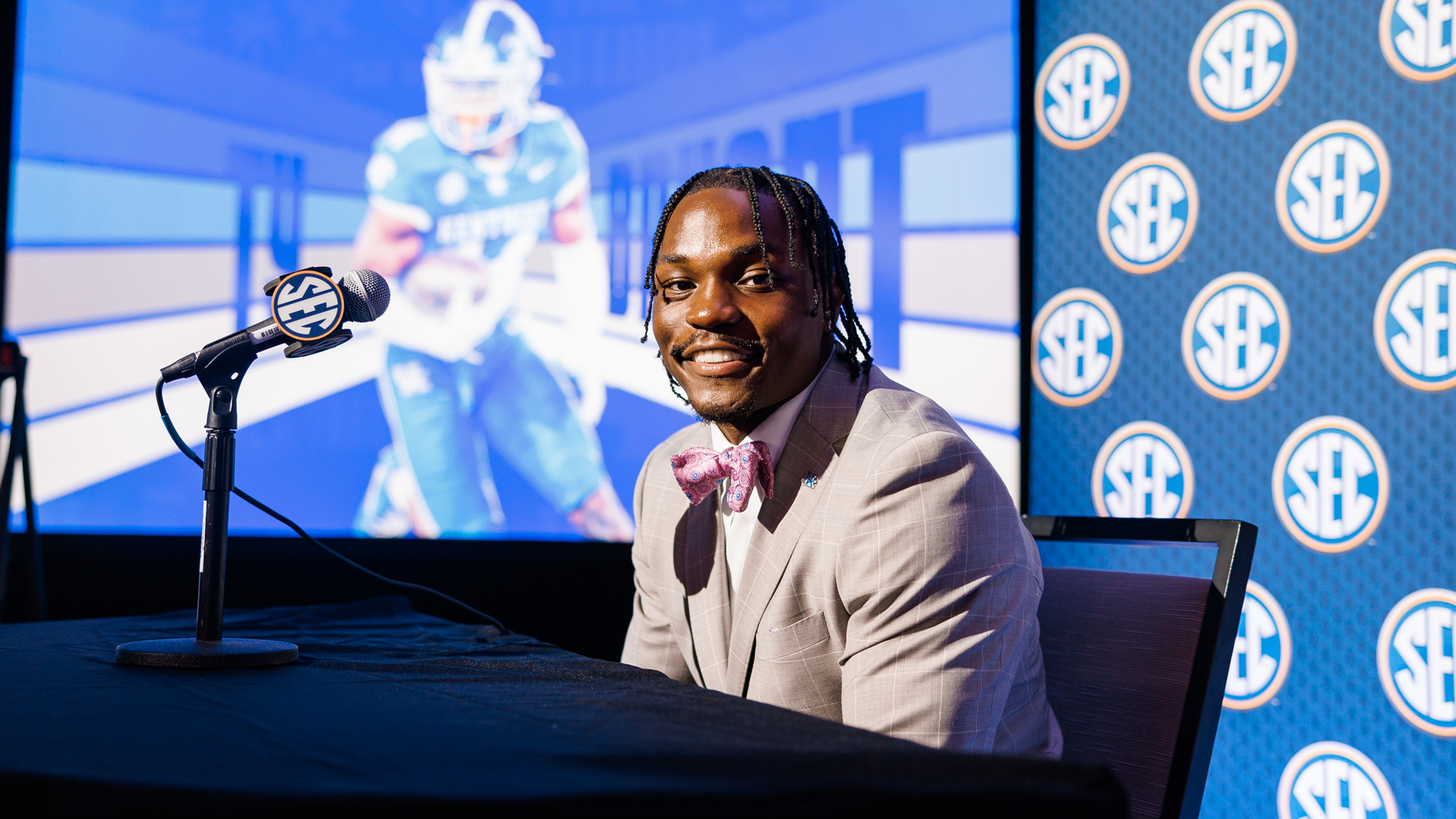 Ty Bryant Named a Finalist for the Campbell Trophy