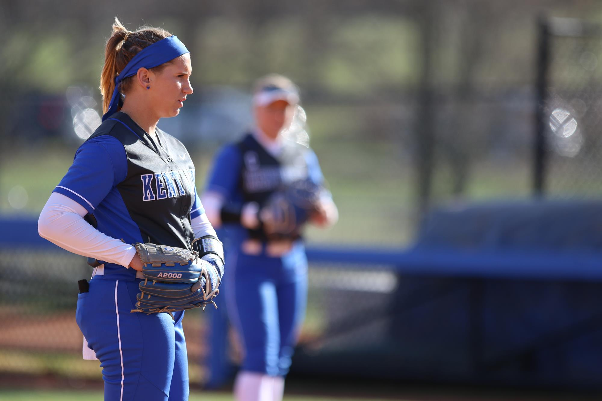 Cheek’s Triples, Humes’ Strong Outing Gives UK Home Opener Win