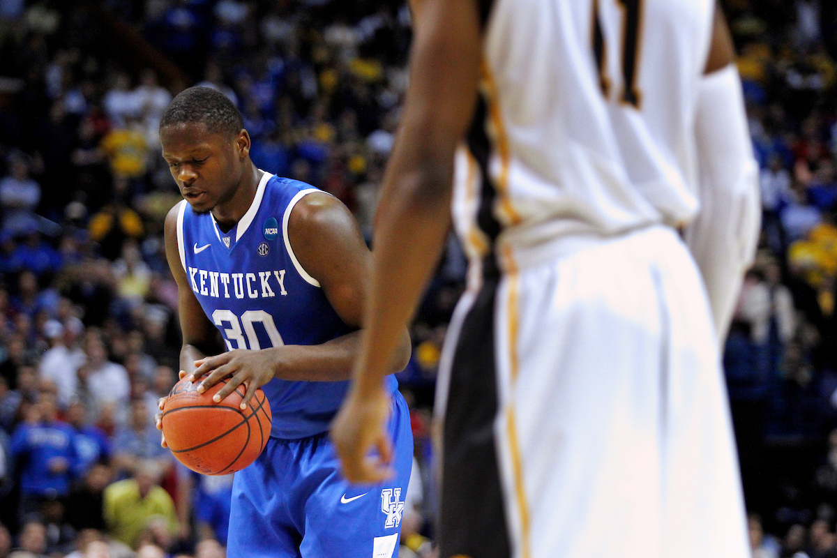 MBB: Julius Randle Summer Press Conference 2017