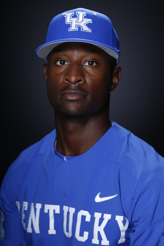 Zeke Lewis - Baseball - University of Kentucky Athletics