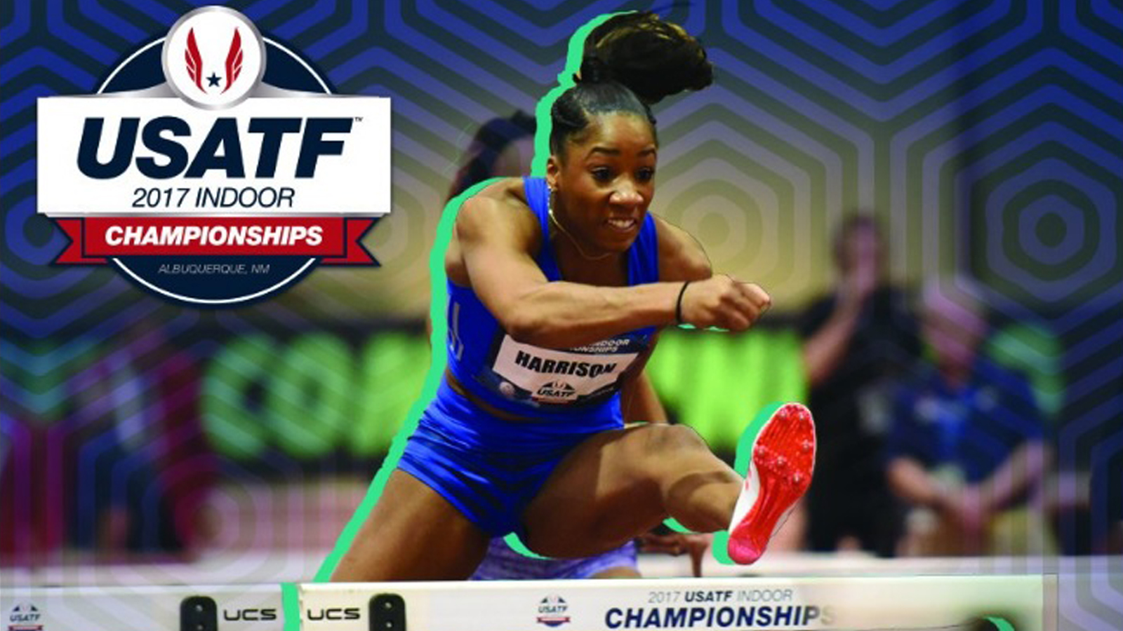 UKTF Alumna Kendra Harrison Claims First USATF Gold