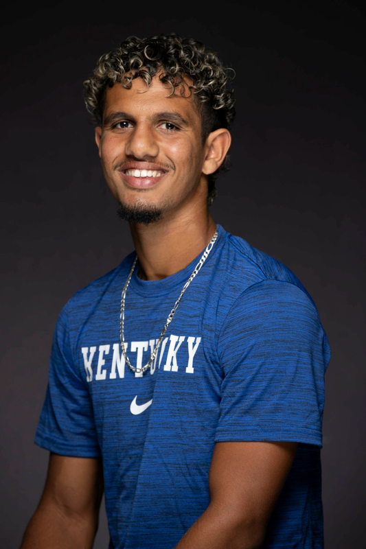 Taha Baadi - Men's Tennis - University of Kentucky Athletics