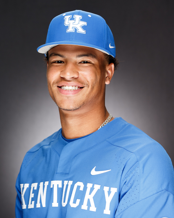 Daniel Harris IV - Baseball - University of Kentucky Athletics