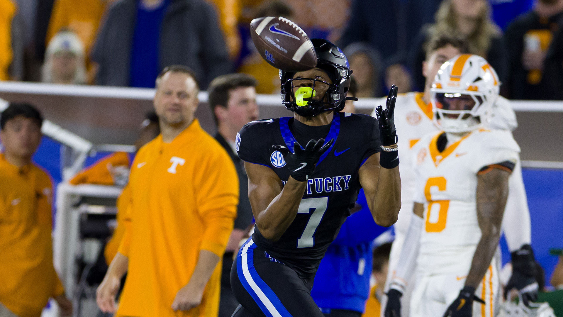 Game Day Central: Kentucky vs. Tennessee