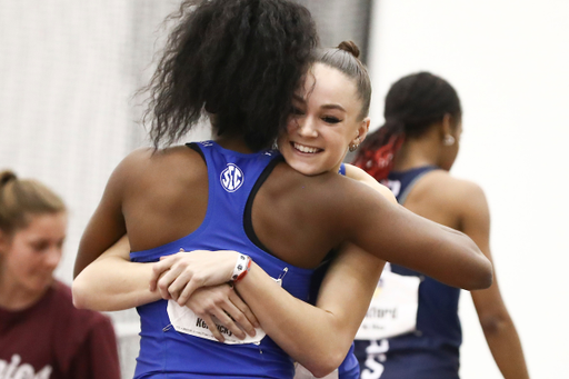 Abby Steiner.

2020 SEC Indoors day two.

Photo by Chet White | UK Athletics
