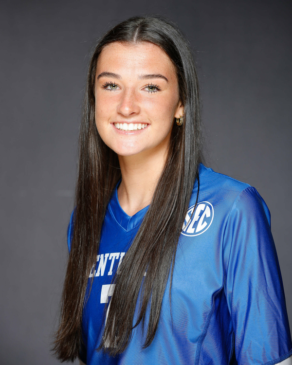 Haley Melby - Volleyball - University of Kentucky Athletics