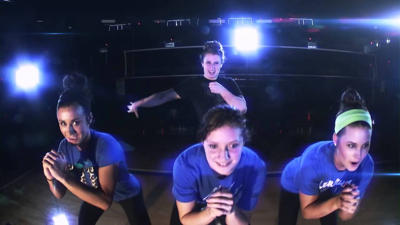 Kentucky Wildcats TV: Catspys 2013 Gymnastics- Pitch Perfect