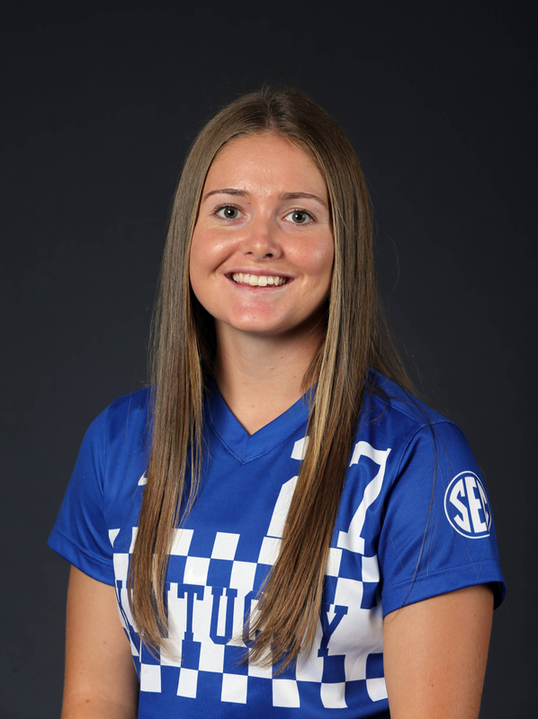 Sophie Stewart-Hobbs - Women's Soccer - University of Kentucky Athletics