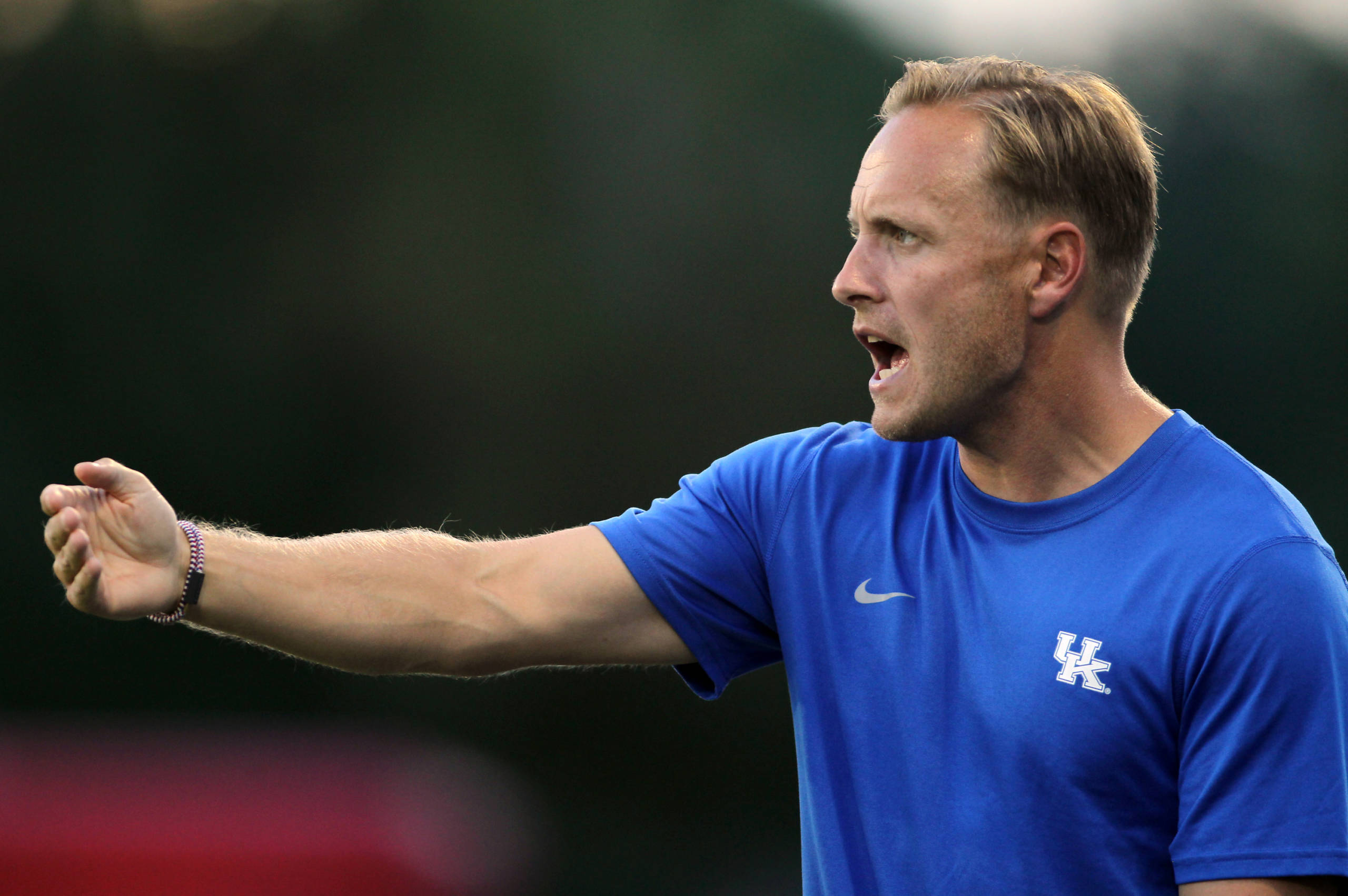 Kentucky Men's and Women's Soccer Camps