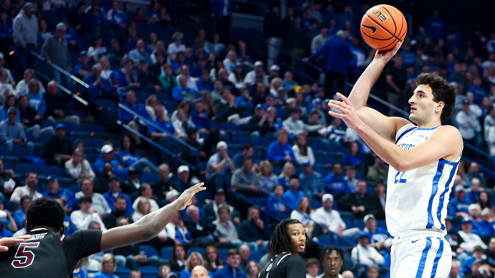 Kentucky-Little Rock Postgame Quotes