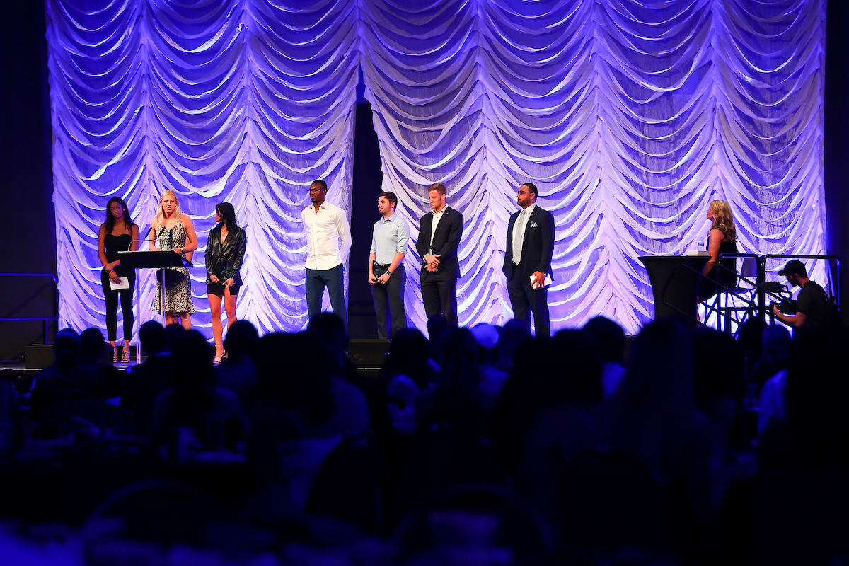 2022 Catspy Awards.

Grace Bradley | UK Athletics