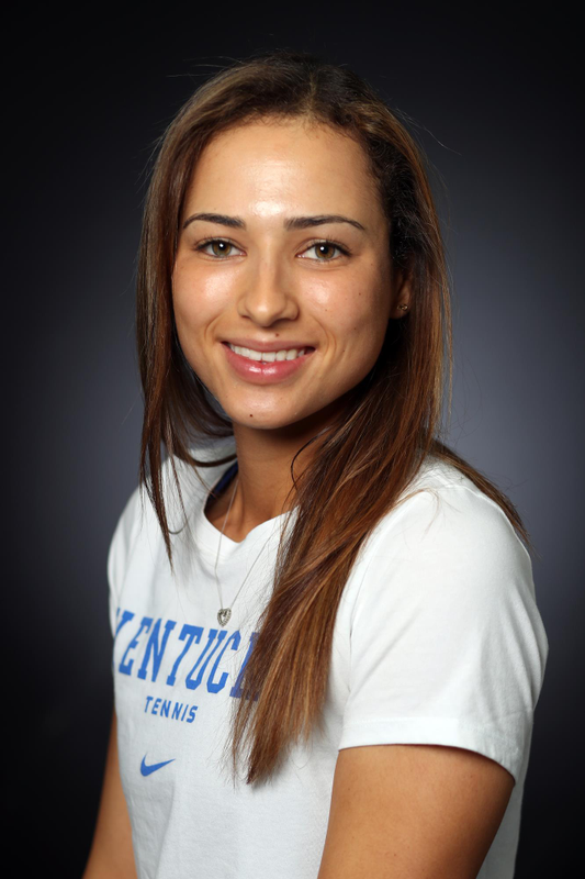 Brianna Tulloch - Women's Tennis - University of Kentucky Athletics