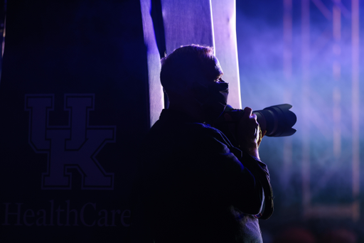 CHET WHITE.

2020 Big Blue Madness.

Photo by Elliott Hess | UK Athletics