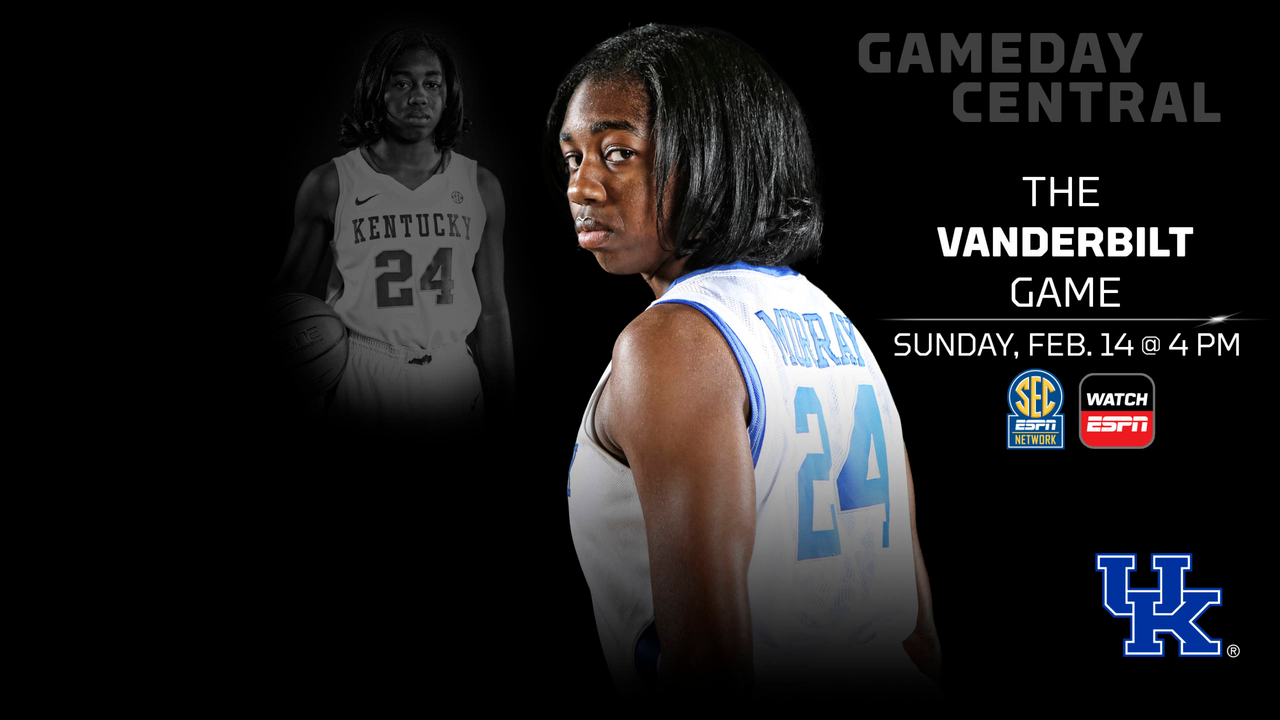 No. 18 Kentucky Hits The Road For Rematch at Vanderbilt