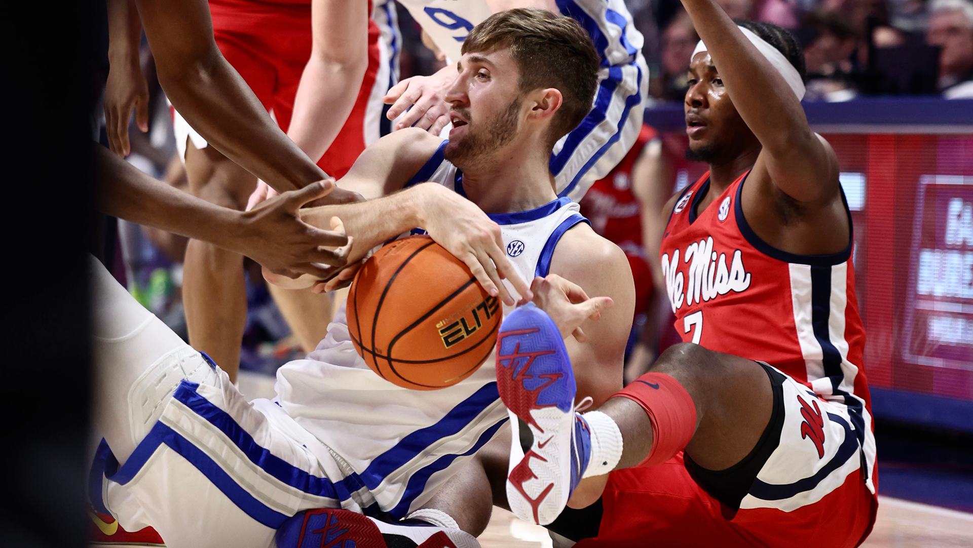 Kentucky-Ole Miss Postgame Notes