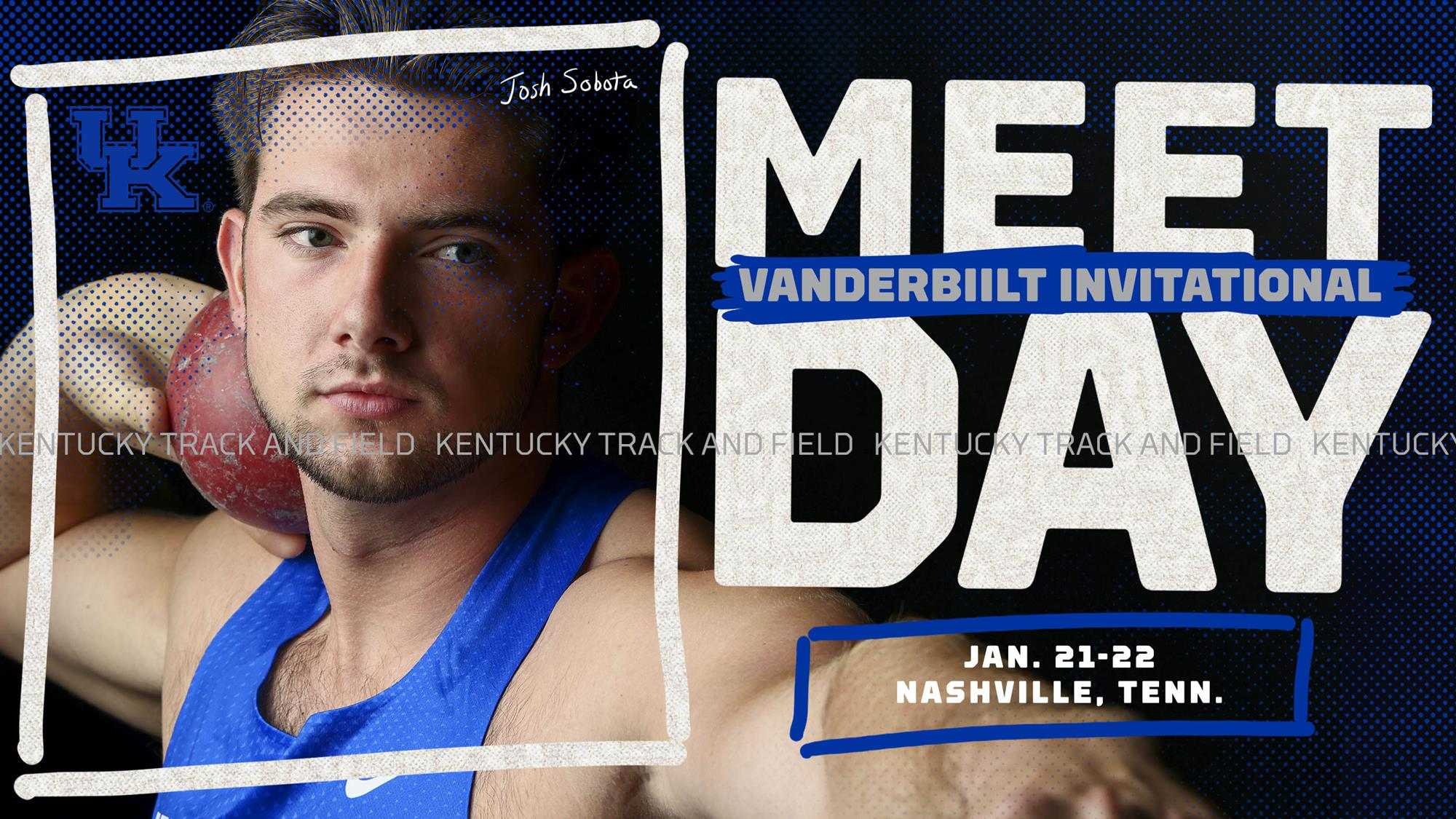 Kentucky Track & Field to Compete at Red Raider Open and Vanderbilt Invitational