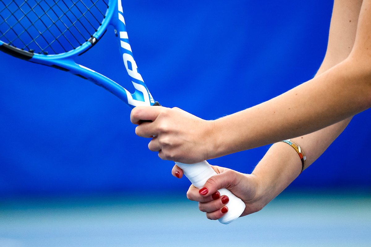 Lidia Gonzalez.

Kentucky falls to Florida 4-2.

Photo by Eddie Justice | UK Athletics