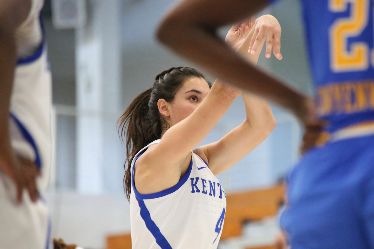 Game Two - Kentucky vs. UCLA

The women's basketball team travels to Saint Thomas to compete in the 2018 Paradise Jam Tournament from November 22nd-24th at the University of the Virgin Islands.

Photos by Noah J. Richter | UK Athletics