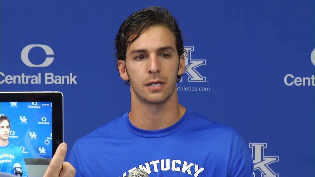 Kentucky Wildcats TV: Joe Mansour Postgame Florida