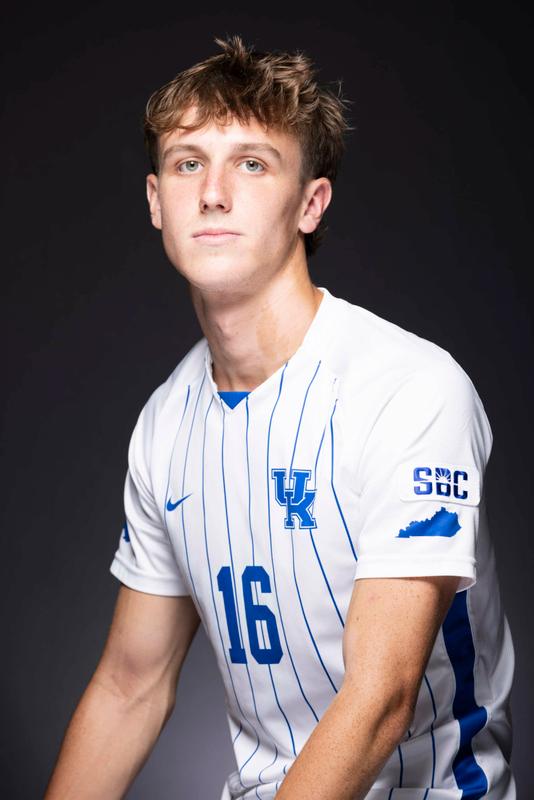 Bains Smith - Men's Soccer - University of Kentucky Athletics