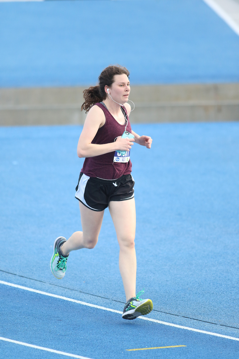 Photo by Quinn Foster I UK Athletics