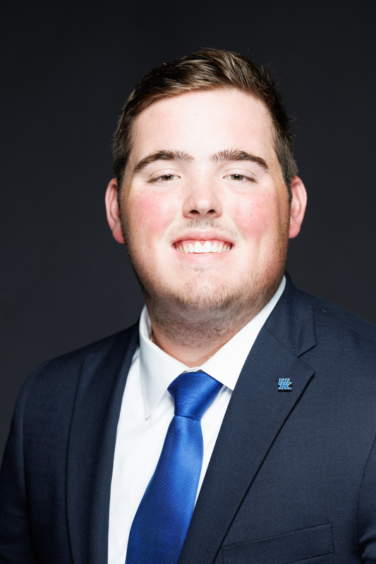 Max Ishmael - Football - University of Kentucky Athletics