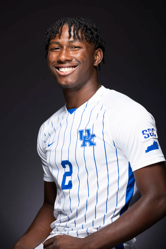 Josh Gordon - Men's Soccer - University of Kentucky Athletics