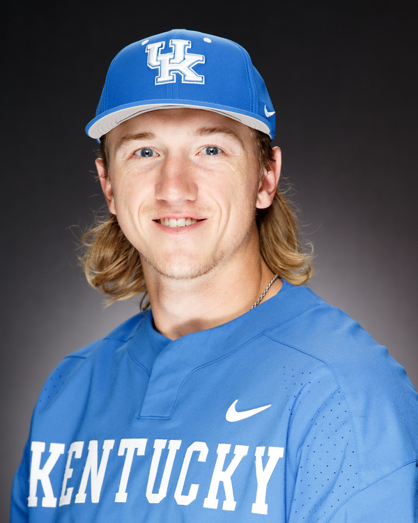 John Thrasher - Baseball - University of Kentucky Athletics