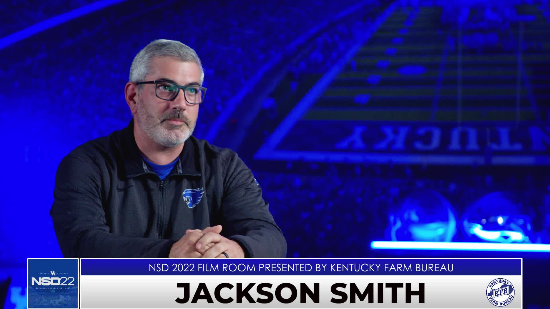 NSD 2022: Jackson Smith