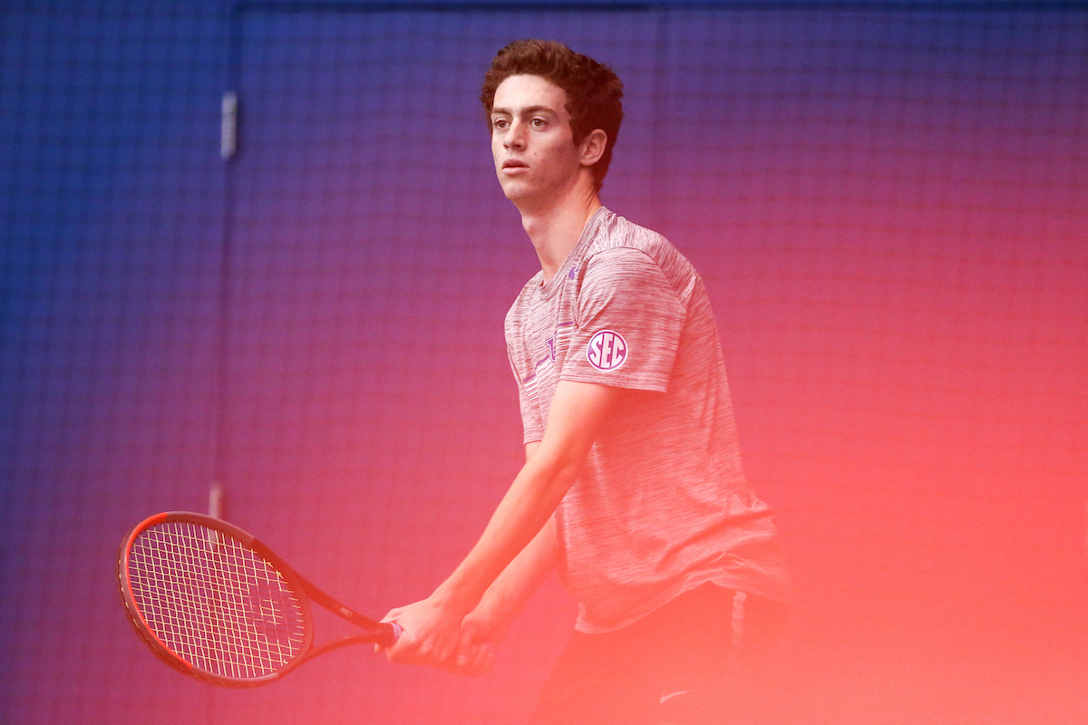 Jonathan Sorbo. 

Kentucky beat NKU 4-0. 

Photo by Eddie Justice | UK Athletics