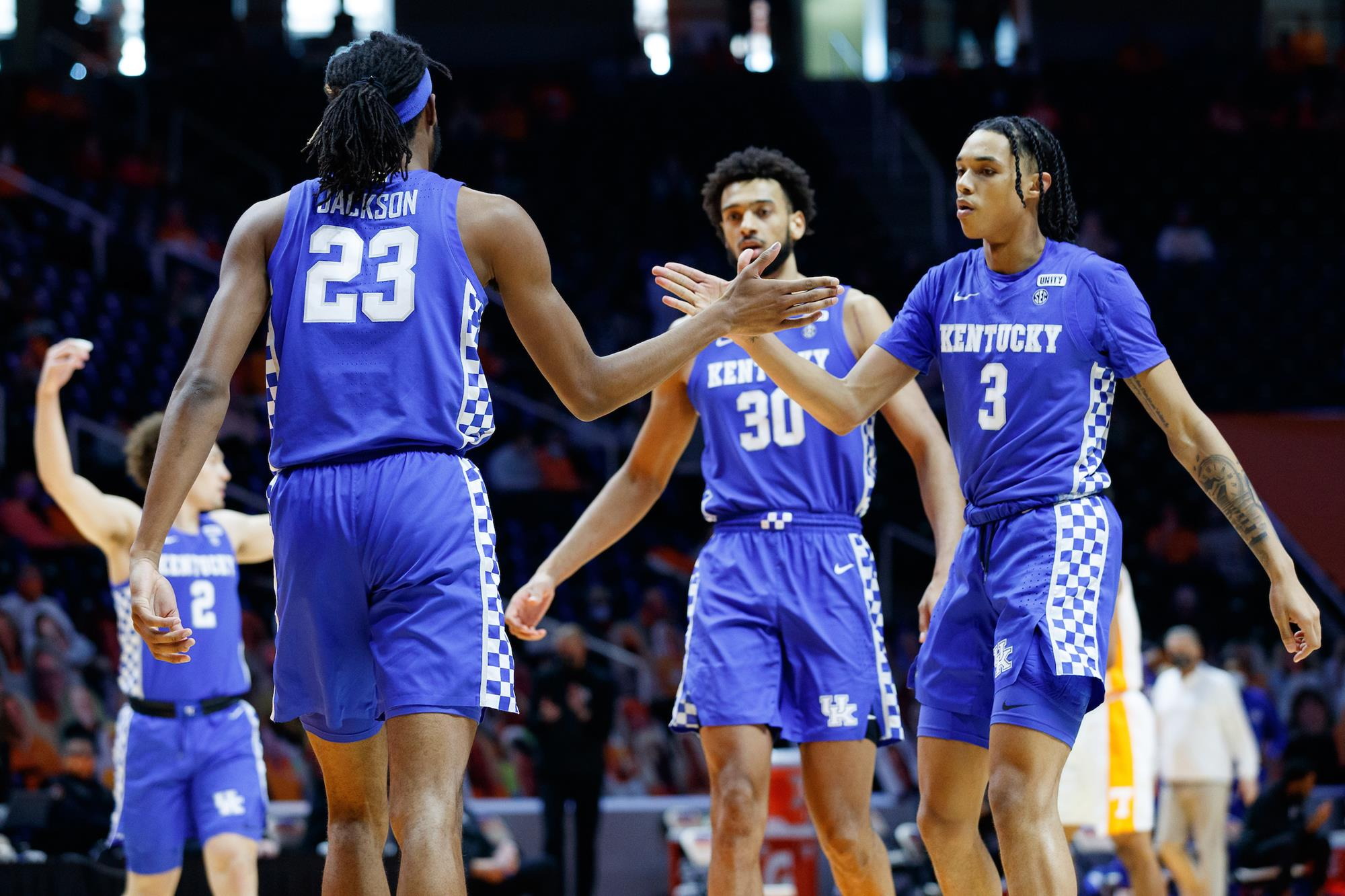 13 UK MBB Players to Participate in NBA Las Vegas Summer League