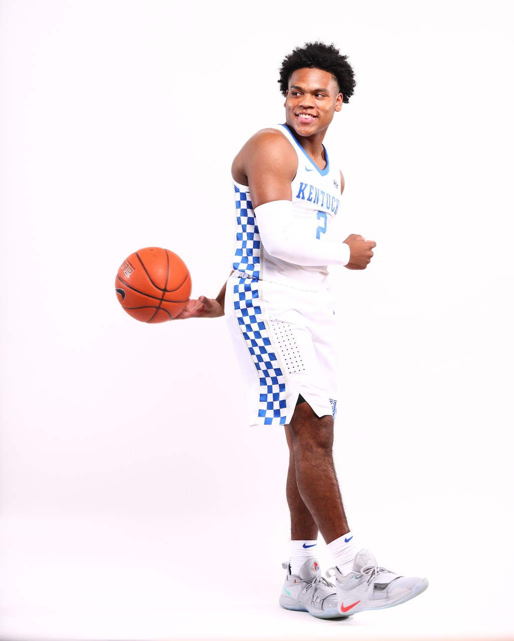 Sahvir Wheeler.

Photo by Elliott Hess | UK Athletics