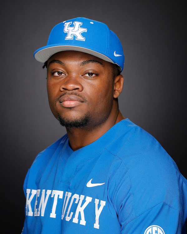 Oraj Anu - Baseball - University of Kentucky Athletics