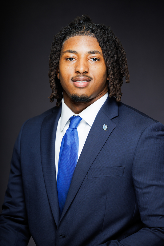 Jason Patterson - Football - University of Kentucky Athletics