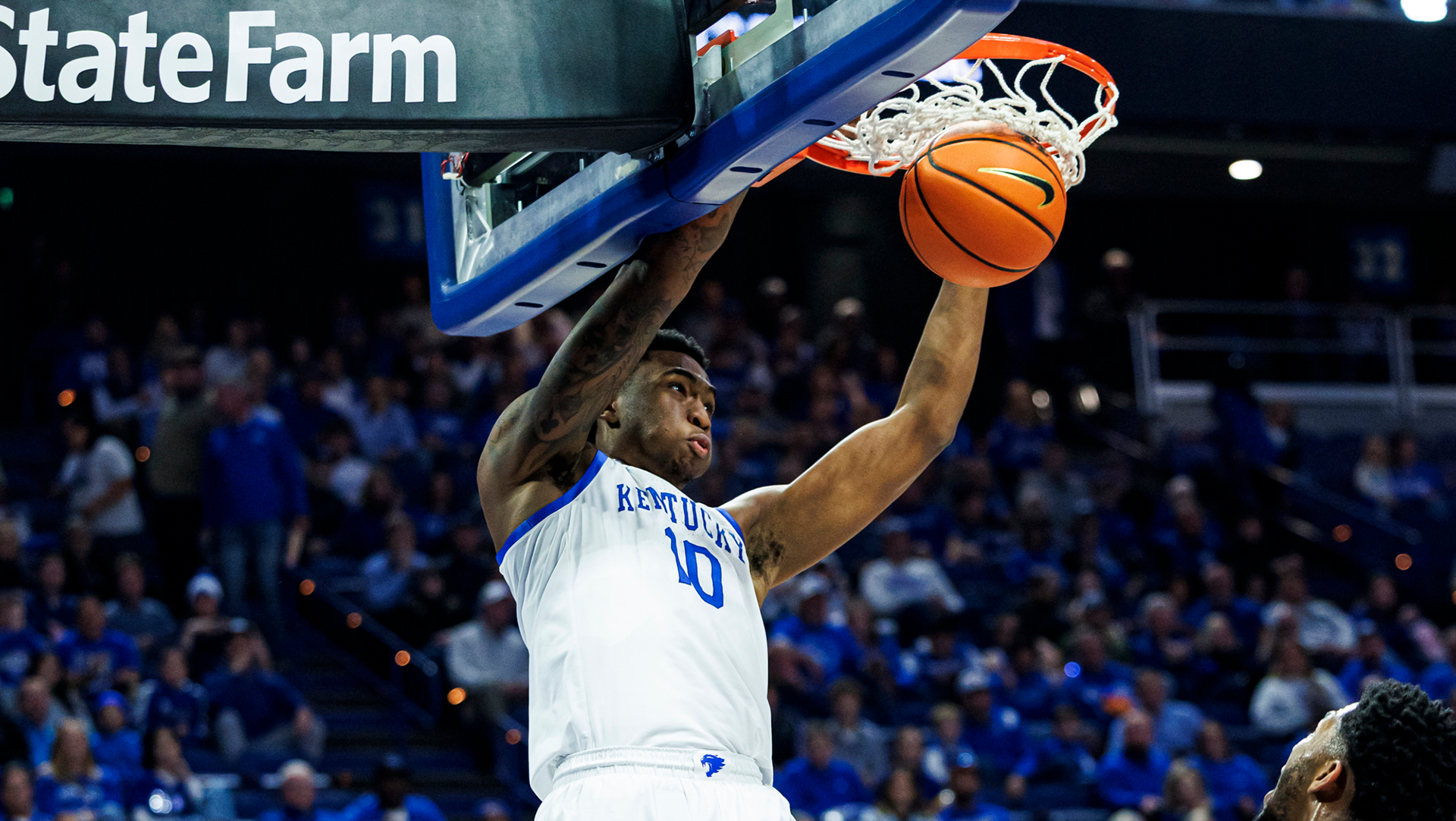 Kentucky-Nicholls Postgame Notes