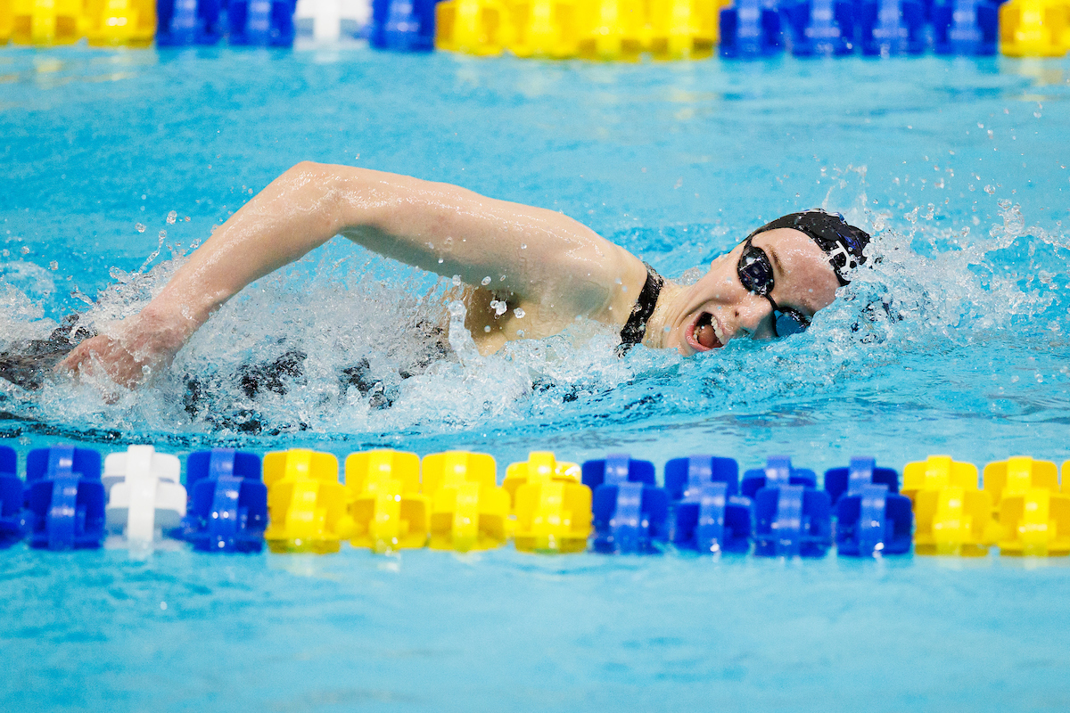 SEC Swimming & Diving Thursday Photo Gallery