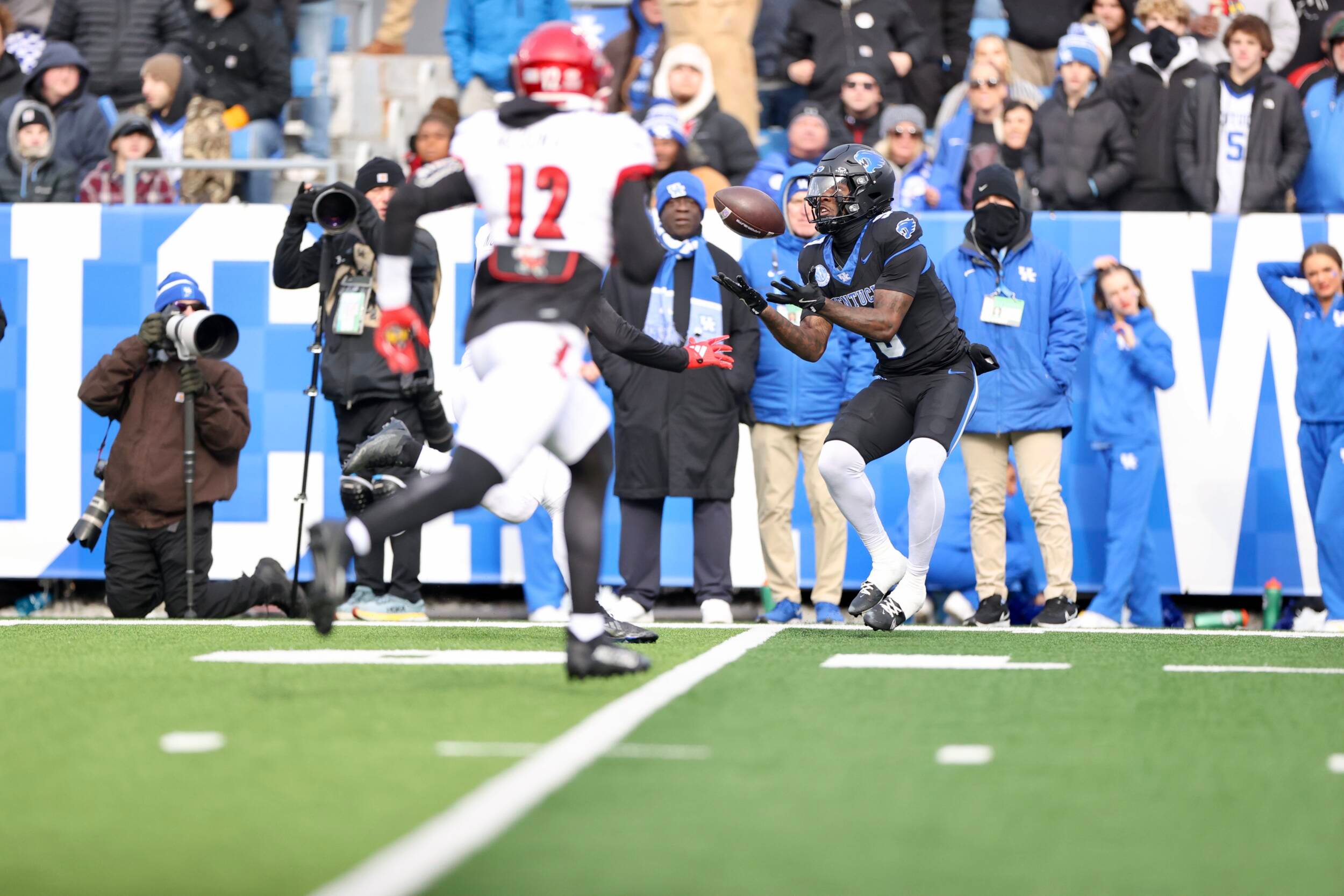 Game Day Central: Kentucky vs. Louisville