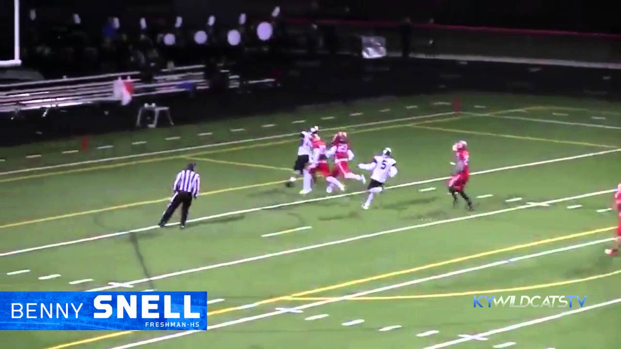 Signing Day 2016 - Benny Snell