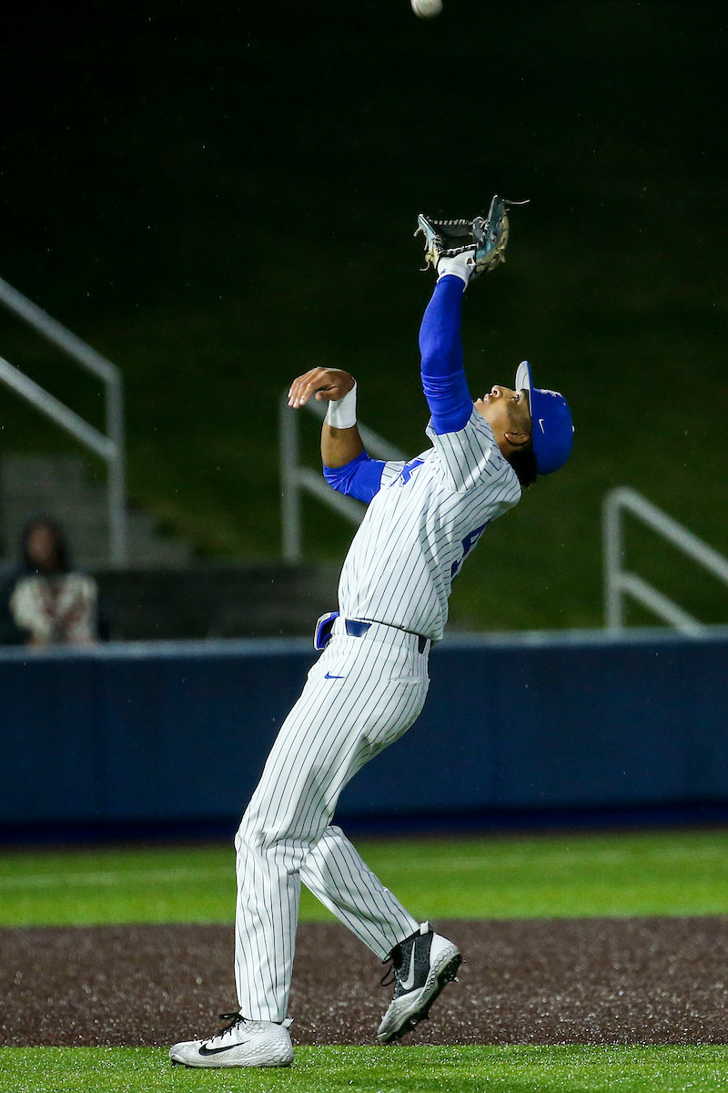 Ryan Ritter.

Kentucky beats Tennessee 5-2.

Photo by Sarah Caputi | UK Athletics