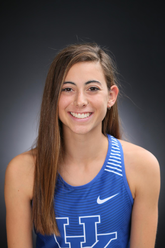 Sarah Crawford - Women's Cross Country - University of Kentucky Athletics