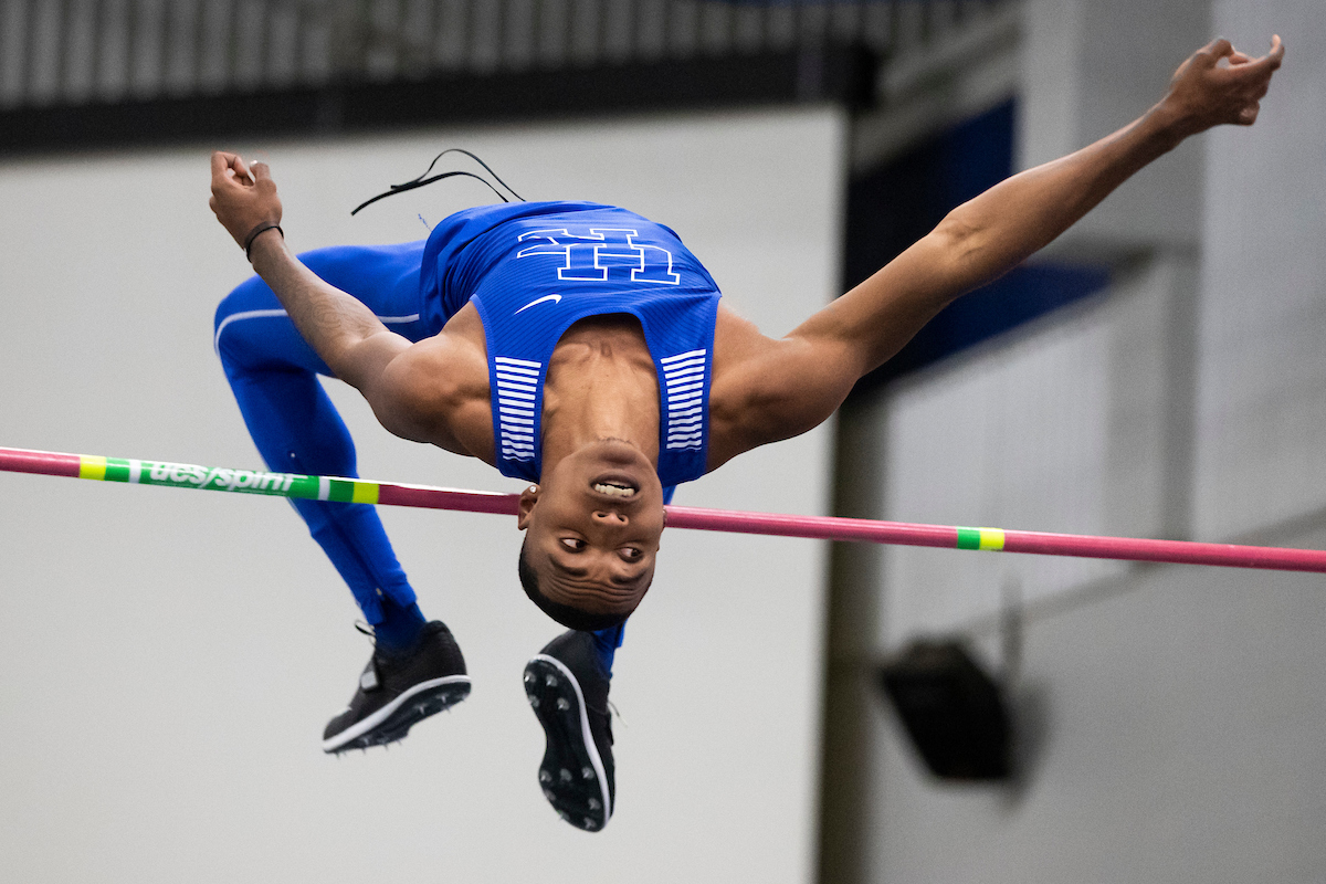 Rahman Minor.

Jingle Bells Open.


Photo by Chet White | UK Athletics