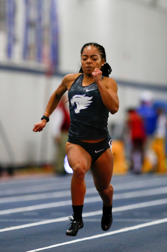 Nami Wilson.

Day one of Rod McCravy Memorial.

Photo by Hannah Phillips | UK Athletics